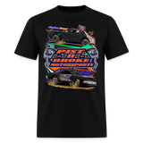Pist-N-Broke Motorsports | 2025 | Adult T-Shirt - black