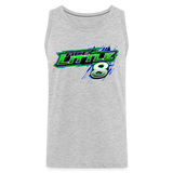 Ace Little | 2025 | Men's Tank - heather gray