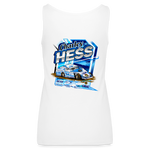 Charley Hess | 2025 | Women's Tank - white