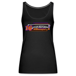 Dylon Holycross | 2025 | Women's Tank - black