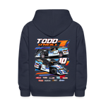 Todd O’Neill | 2025 | Youth Hoodie - navy