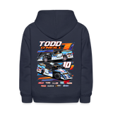 Todd O’Neill | 2025 | Youth Hoodie - navy