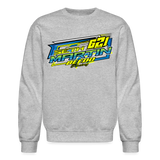 Seth Martin | 2026 | Adult Crewneck Sweatshirt - heather gray