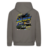 Liam Leach | Leach Racing | 2025 | Adult Hoodie - asphalt gray