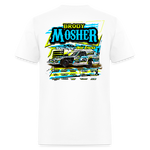 Brody Mosher | 2025 | Adult T-Shirt - white