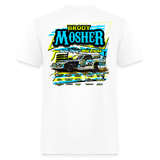 Brody Mosher | 2025 | Adult T-Shirt - white