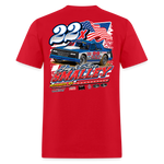 Smalley Racing | 2025 | Adult T-Shirt - red