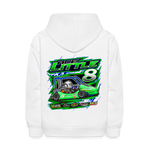 Ace Little | 2025 | Youth Hoodie - white
