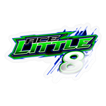 Ace Little | 2025 |  Kiss-Cut Vinyl Decal - transparent glossy