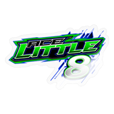 Ace Little | 2025 |  Kiss-Cut Vinyl Decal - transparent glossy
