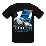 Jackson Collier | 2026 | Youth T-Shirt - black