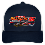 Brody Brandon | 2025 |  Baseball Cap - navy/white