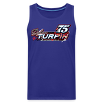 Dylan Turpin | 2025 | Men's Tank - royal blue