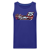 Dylan Turpin | 2025 | Men's Tank - royal blue
