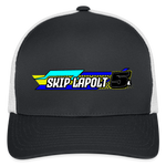 Skip LaPolt | 2025 |  Baseball Cap - dark gray/white