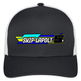 Skip LaPolt | 2025 |  Baseball Cap - dark gray/white