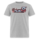 Dylan Turpin | 2025 | Adult T-Shirt - heather gray