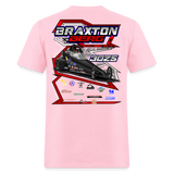 Braxton Berg | 2026 | Adult T-Shirt - pink