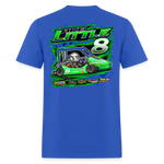 Ace Little | 2025 | Adult T-Shirt - royal blue