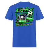 Ace Little | 2025 | Adult T-Shirt - royal blue