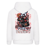 Dylan Turpin | 2025 | Adult Hoodie - white