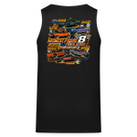 Midwest Figure 8 | 2025 | Men's Tank - black