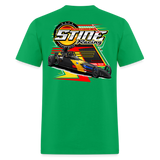 Stine Racing | 2026 | Adult T-Shirt - bright green