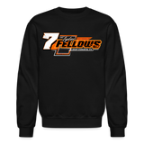 Tyler Fellows | 2026 | Adult Crewneck Sweatshirt - black