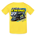 Dalton Ewing | 2024 | Youth T-Shirt - yellow