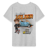 Dylan Golder | 2025 | Youth T-Shirt - heather gray