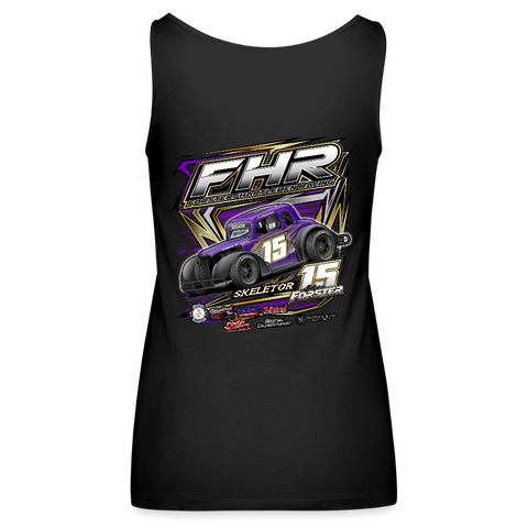 Adam Forster | 2025 | Women's Tank - black