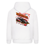 Brody Brandon | 2025 | Adult Hoodie - white