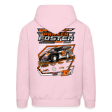 Parker Foster | 2026 | Adult Hoodie - pale pink