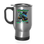 David Greenslit | 2025 | Travel Mug - silver