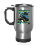 David Greenslit | 2025 | Travel Mug - silver
