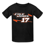 Cole Jones | 2025 | Youth T-Shirt - black