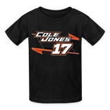 Cole Jones | 2025 | Youth T-Shirt - black