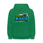 Brody Mosher | 2025 | Youth Hoodie - kelly green