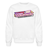 Cris Courson | 2026 | Adult Crewneck Sweatshirt - white