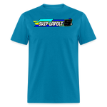 Skip LaPolt | 2025 | Adult T-Shirt - turquoise