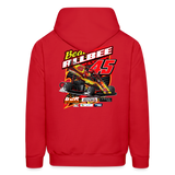 Beau Albee | 2025 | Adult Hoodie - red