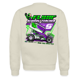 Kyle Pierce | Pierce Racing | 2024 | Crewneck Sweatshirt - Sand