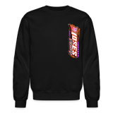 Moses Racing | 2025 | Adult Crewneck Sweatshirt - black