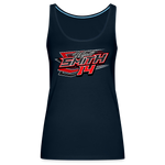 Wyatt Smith | 2025 | Women's Tank - deep navy