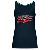 Wyatt Smith | 2025 | Women's Tank - deep navy