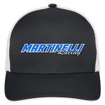 Mauritzio Martinelli | 2023 | Baseball Cap - dark gray/white