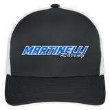 Mauritzio Martinelli | 2023 | Baseball Cap - dark gray/white