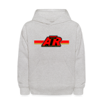 Ashley Tackett | 2025 | Youth Hoodie - heather gray