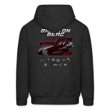 Braxton Berg | 2025 | Adult Hoodie - charcoal grey