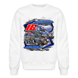 Dakota Convery | Joey Pole | 2025 | Adult Crewneck Sweatshirt - white